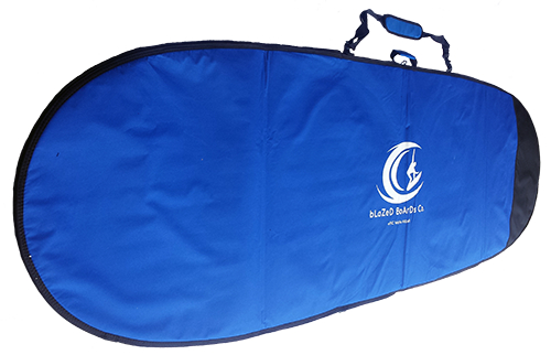 front view of carry bag