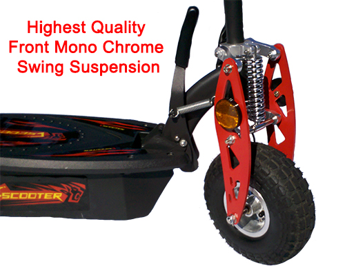 Highest quality front mono chrome swing suspension 