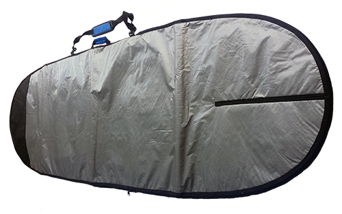 Carry bag back
