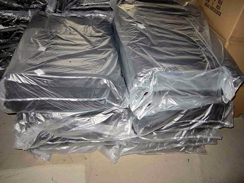 carry bag packing