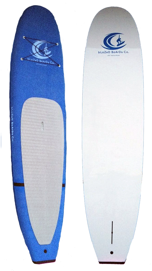 10'3" SUP Epoxy Paddle board Surf Board. High Quality board by bLaZeD