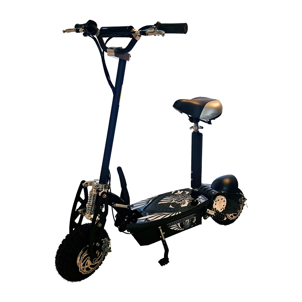 1000 watt 36v Electric & 30 miles per charge – Scooter Wholesales