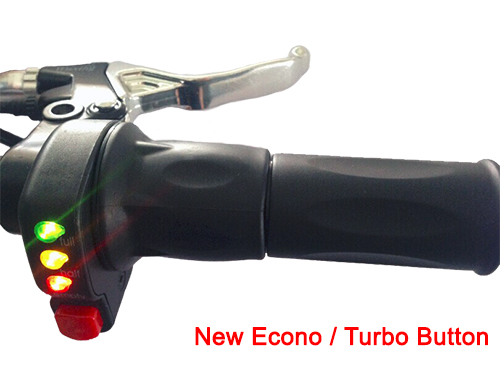 Turbo / Econo Throttle