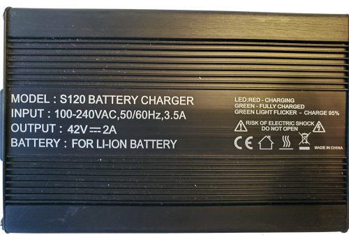 36v Lithium Battery Charger - Image 2