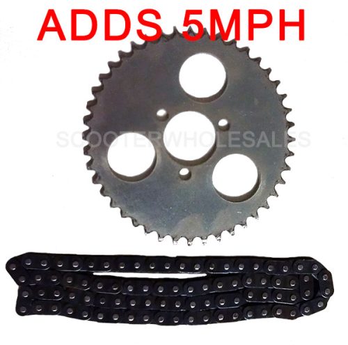 4 stroke speed kit