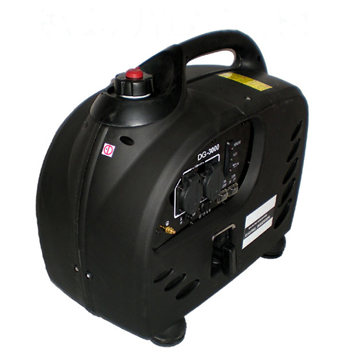 PureWave DG-3000 watt Digital Generator Inverter – Scooter Wholesales