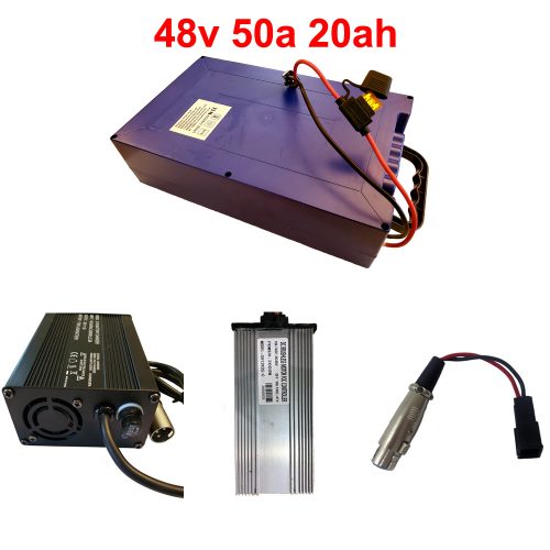 36v or 48 volt Lithium Conversion Kits - Image 3