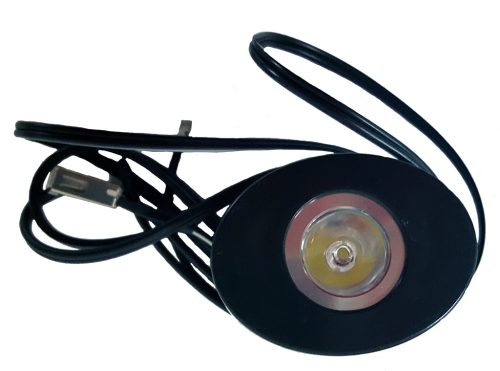 Smart Urban front LED headlight