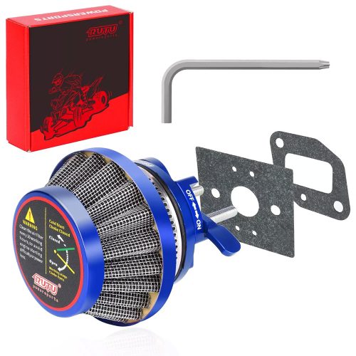 High performance air filter