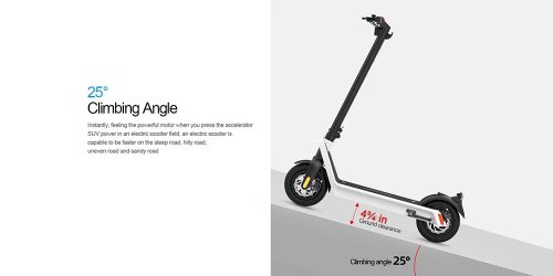 Urban 850 watt 36v Pro Lithium Electric Scooter Brushless Rear Hub Motor  28 mph 40 miles per charge - Image 10