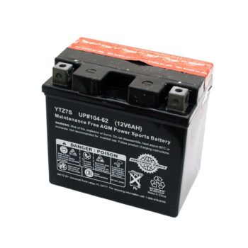 Electric Start Battery